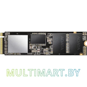 SSD диск ADATA XPG SX8200 Pro 512GB (ASX8200PNP-512GT-C)